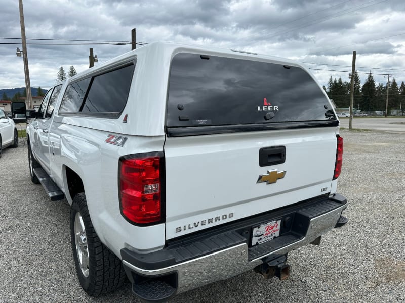 Chevrolet Silverado 3500HD 2017 price $35,000