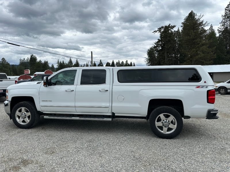 Chevrolet Silverado 3500HD 2017 price $35,000