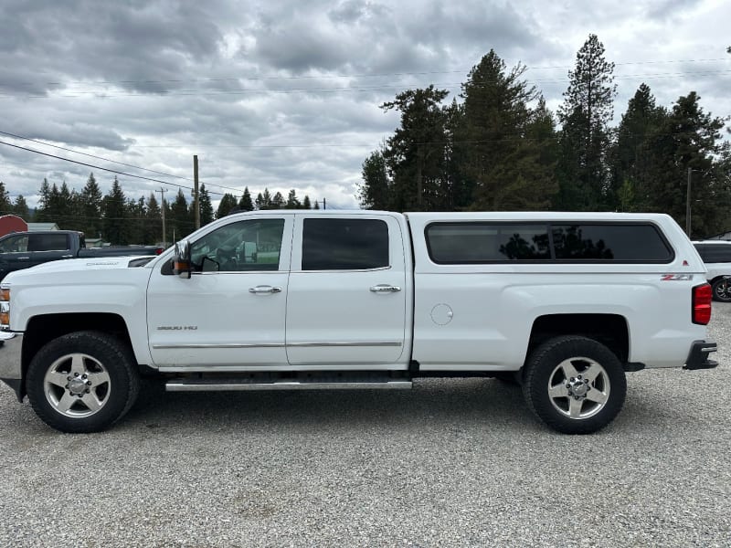 Chevrolet Silverado 3500HD 2017 price $35,000