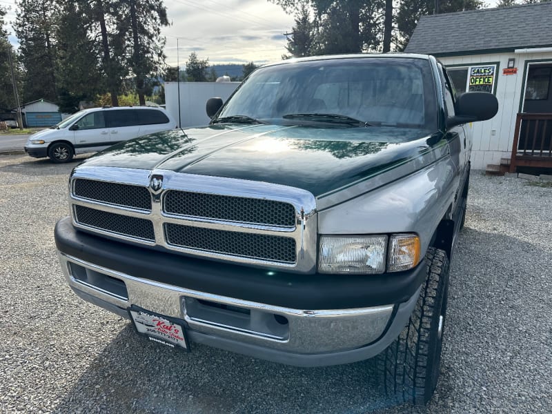 Dodge Ram 2500 1998 price $22,500