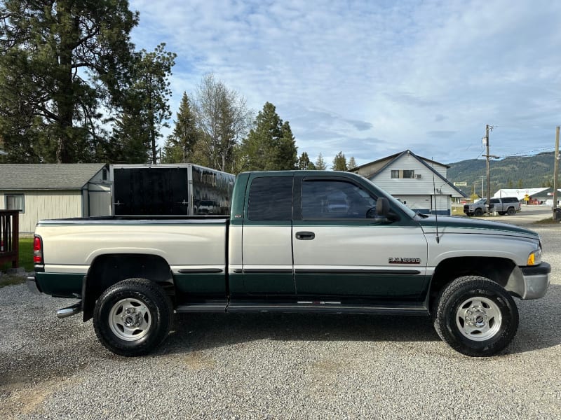 Dodge Ram 2500 1998 price $22,500