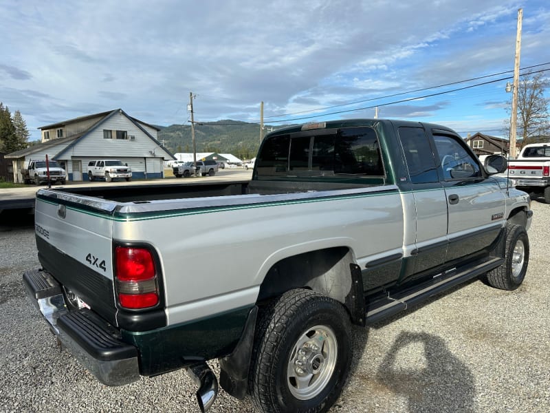 Dodge Ram 2500 1998 price $22,500