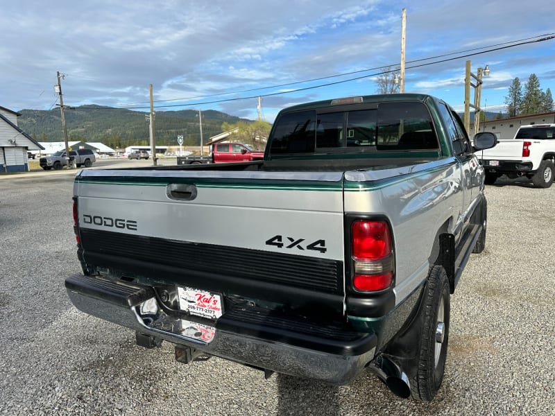 Dodge Ram 2500 1998 price $22,500