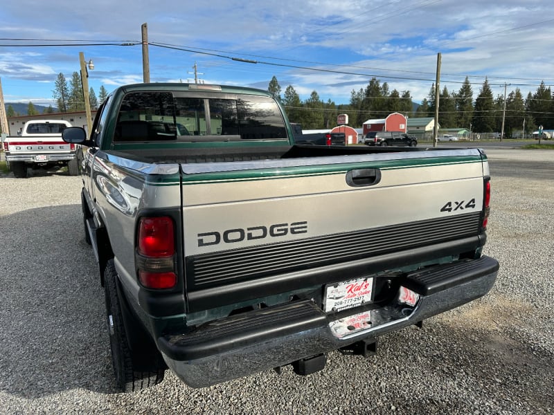 Dodge Ram 2500 1998 price $22,500
