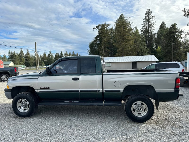 Dodge Ram 2500 1998 price $22,500