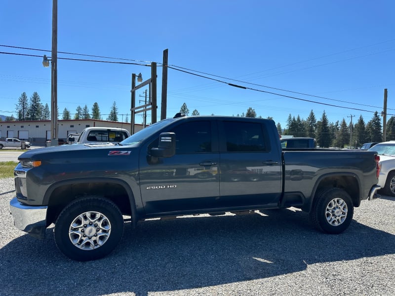 Chevrolet Silverado 2500HD 2020 price $37,995