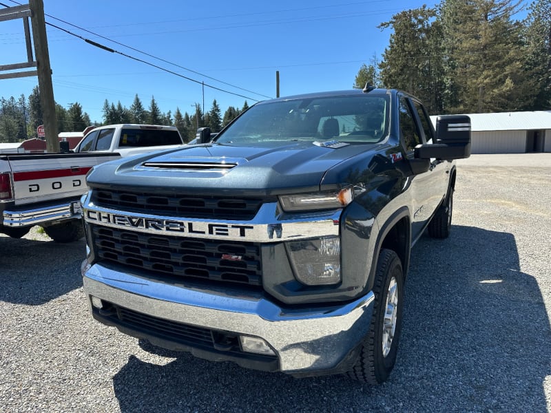 Chevrolet Silverado 2500HD 2020 price $37,995