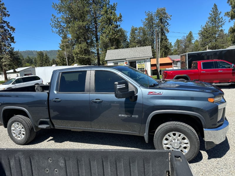 Chevrolet Silverado 2500HD 2020 price $37,995