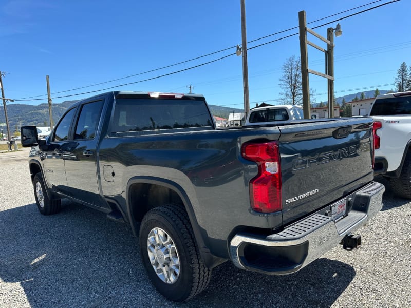 Chevrolet Silverado 2500HD 2020 price $37,995