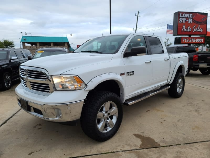 RAM 1500 2016 price $2,995