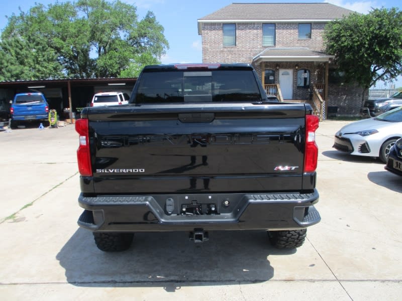 Chevrolet Silverado 1500 2019 price $6,995