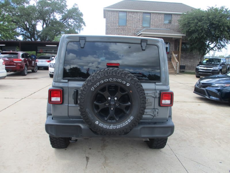 Jeep Wrangler 2021 price $6,495