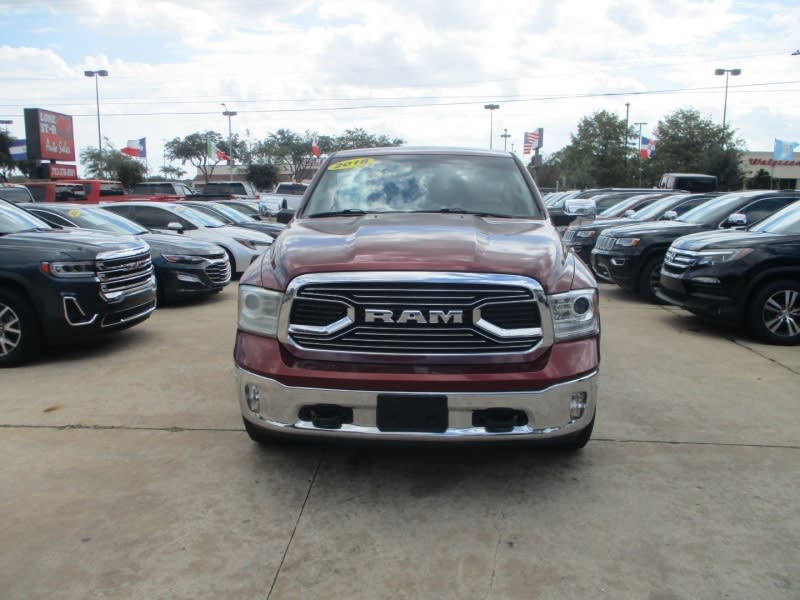 RAM 1500 2018 price $3,995