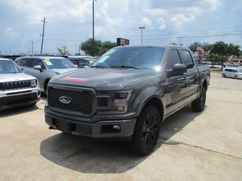 Ford F-150 2020 price $6,995