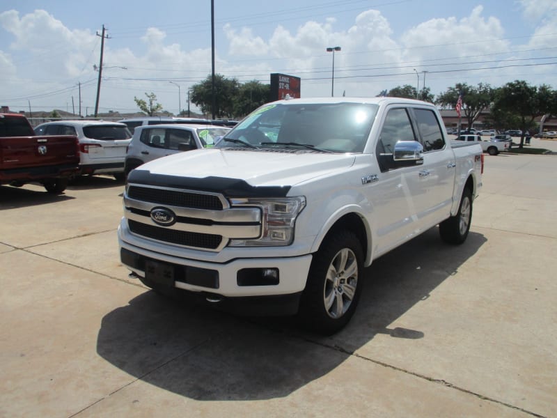 Ford F-150 2020 price $5,995