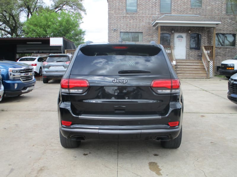 Jeep Grand Cherokee 2020 price $3,995