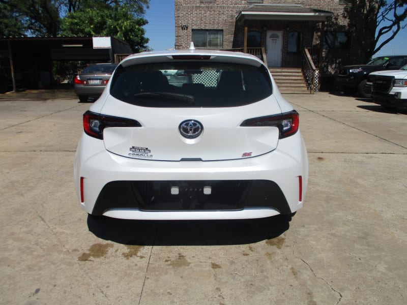 Toyota Corolla Hatchback 2023 price $3,995