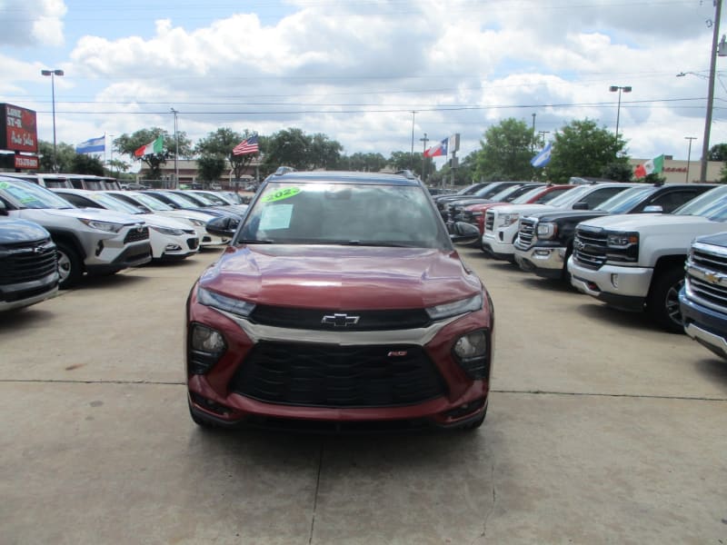 Chevrolet Trailblazer 2023 price $3,995