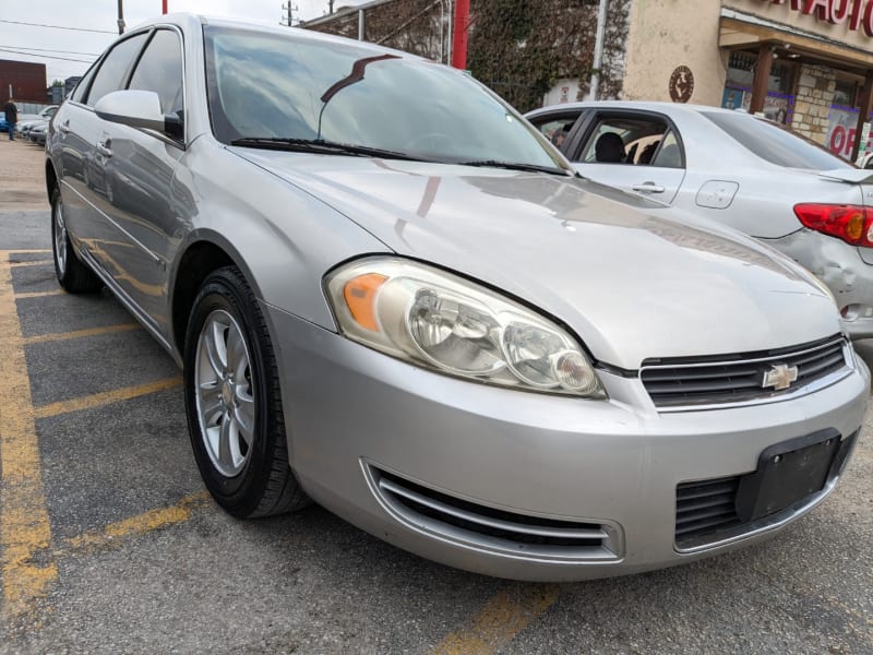 Chevrolet Impala 2006 price $6,995