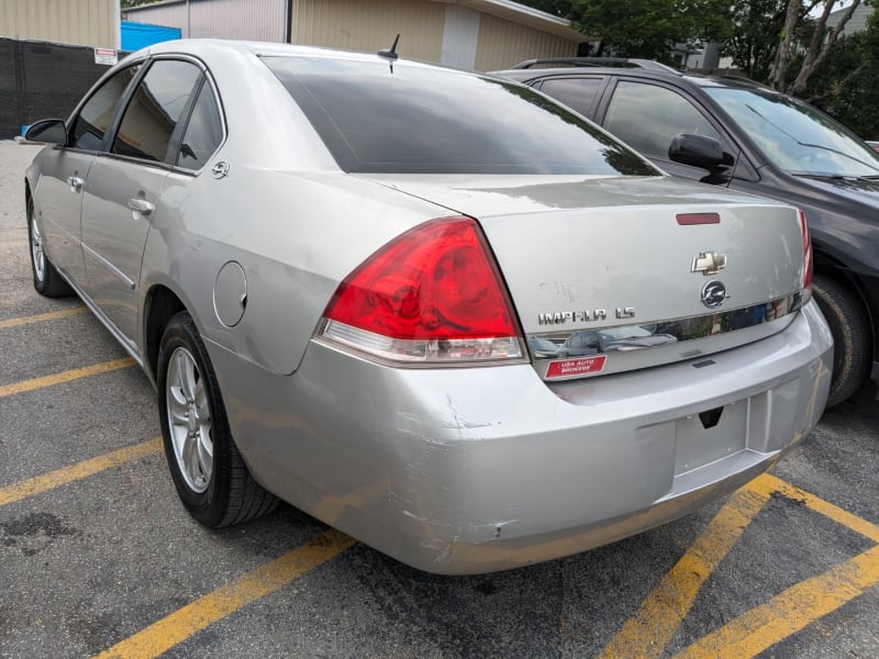 Chevrolet Impala 2006 price $6,995