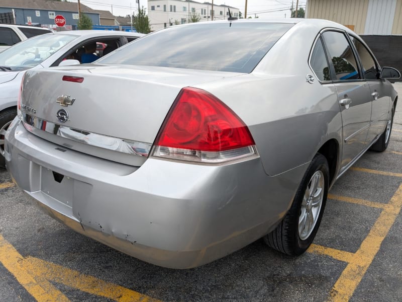 Chevrolet Impala 2006 price $6,995