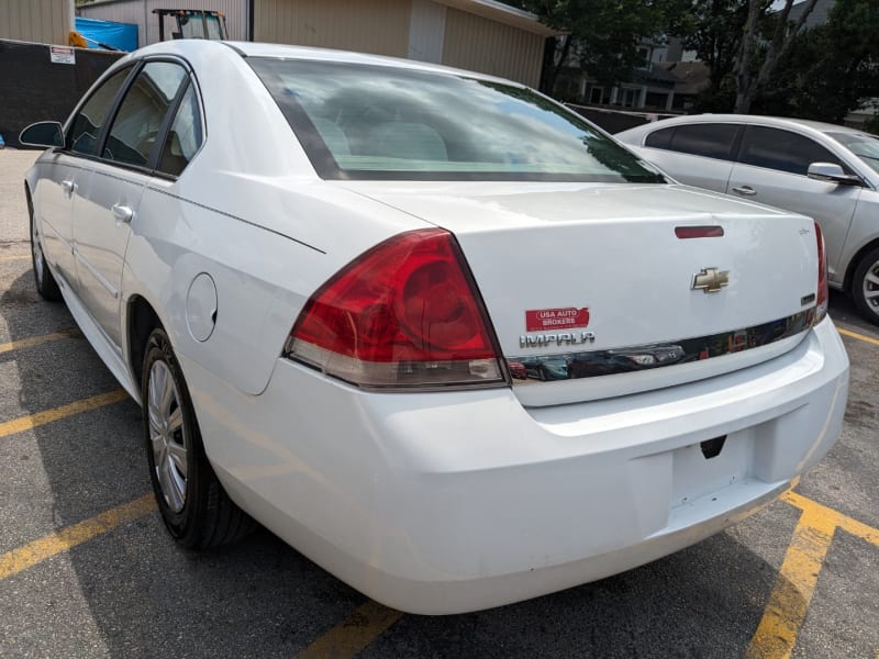 Chevrolet Impala 2011 price $6,995