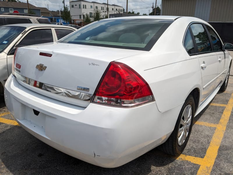 Chevrolet Impala 2011 price $6,995