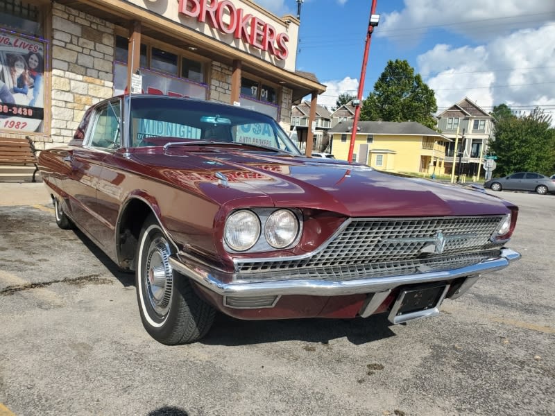 Ford Thunderbird 1966 price $22,995