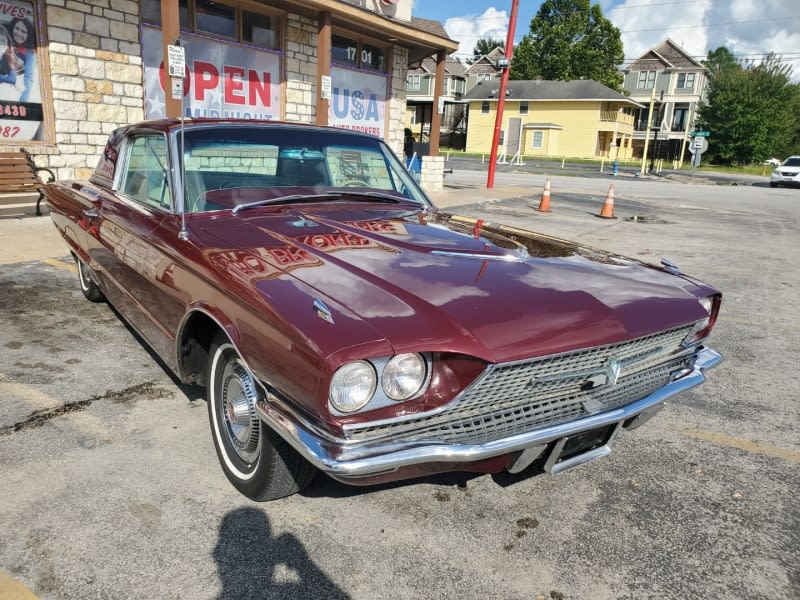 Ford Thunderbird 1966 price $22,995