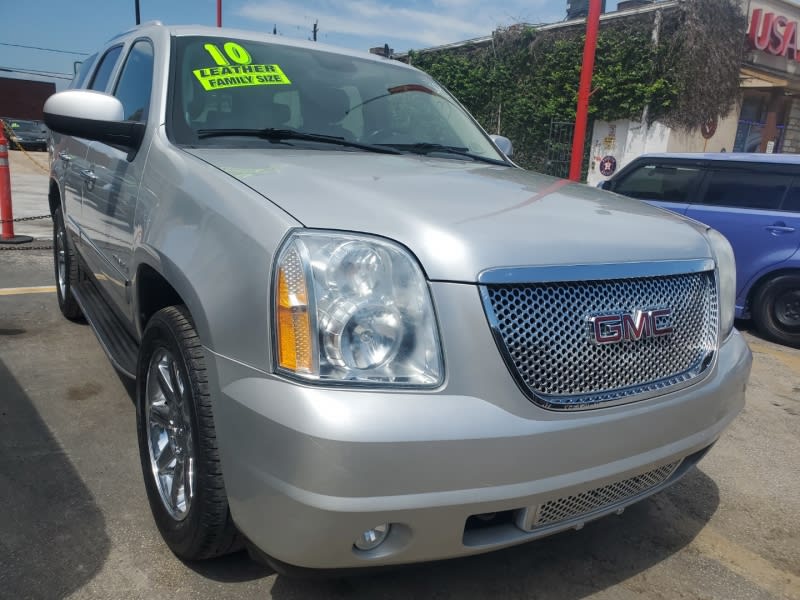 GMC Yukon 2010 price $7,495