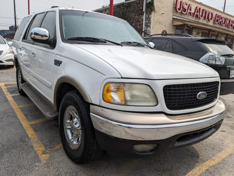 Ford Expedition 2002 price $4,495