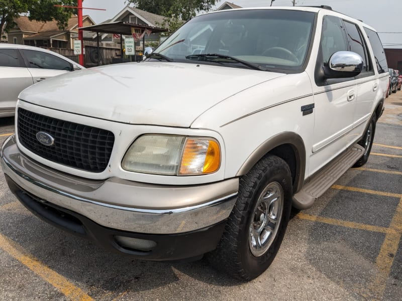 Ford Expedition 2002 price $4,495