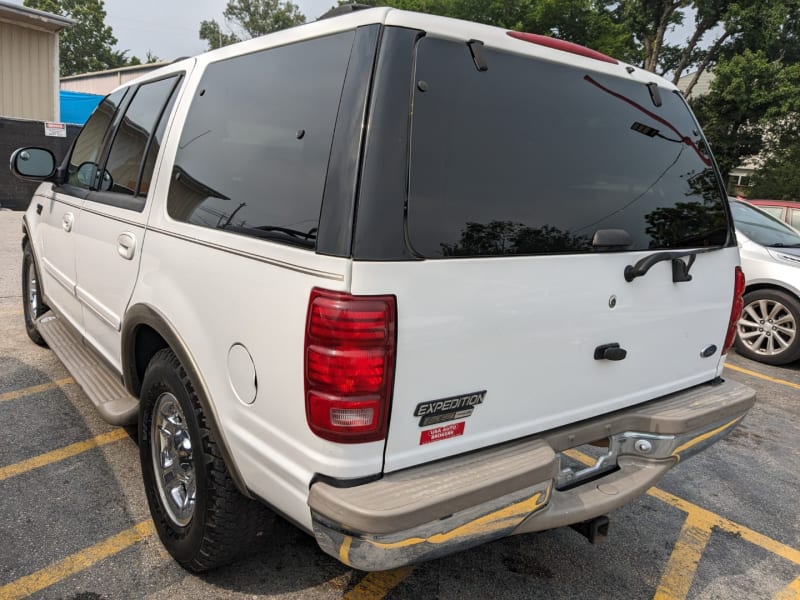 Ford Expedition 2002 price $4,495