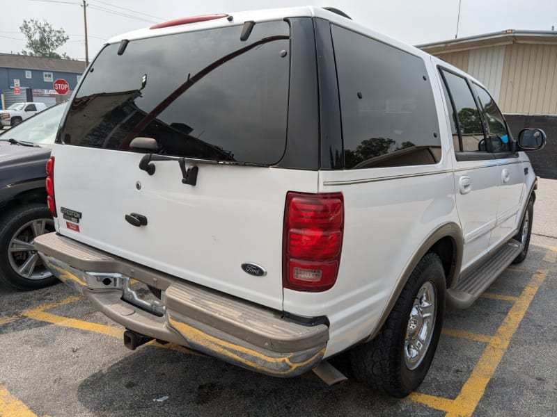 Ford Expedition 2002 price $4,495