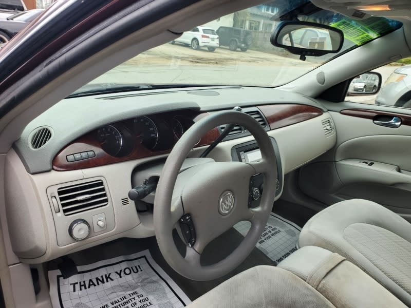 Buick Lucerne 2007 price $5,495