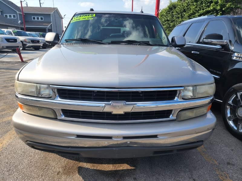 Chevrolet Suburban 2005 price $3,995