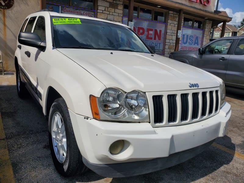 Jeep Grand Cherokee 2006 price $6,495