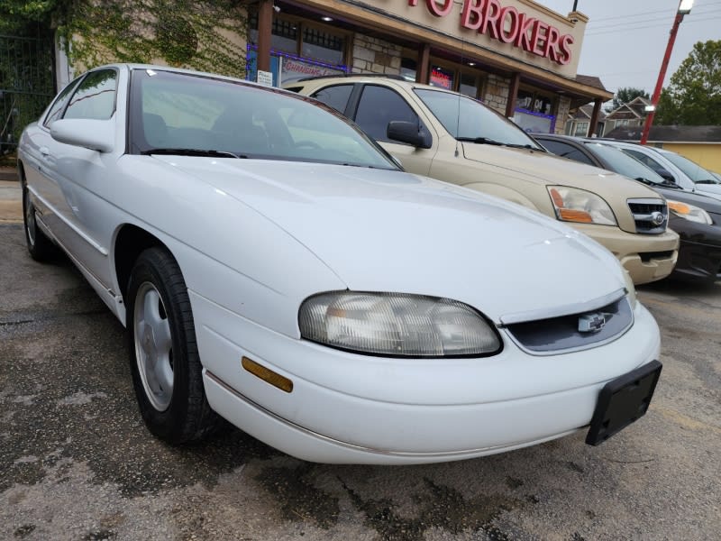 Chevrolet Monte Carlo 1999 price $4,995