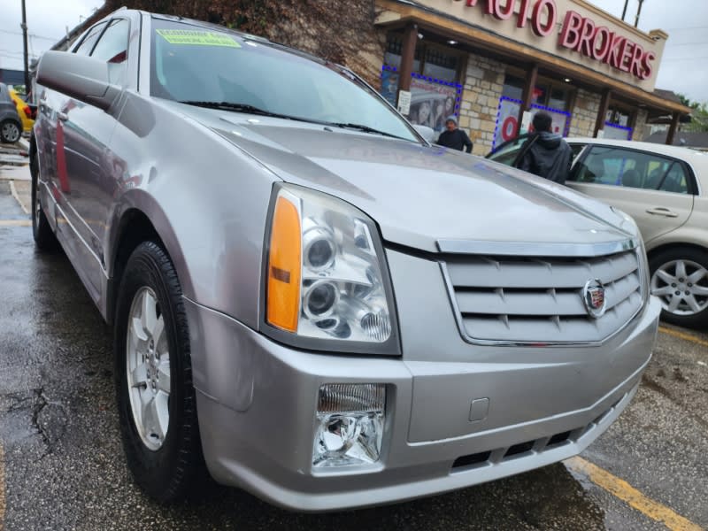 Cadillac SRX 2007 price $6,995