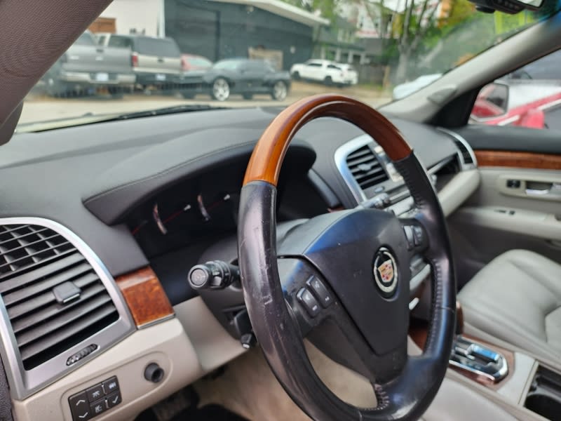 Cadillac SRX 2007 price $6,995