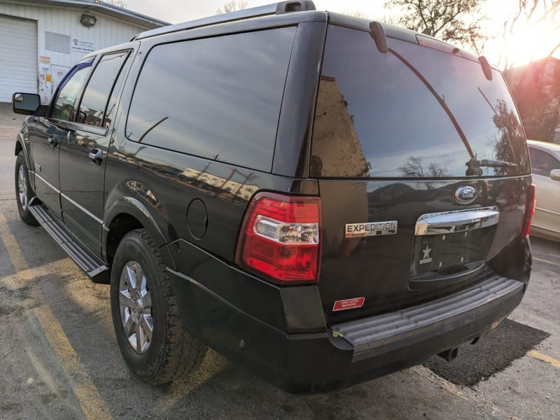 Ford Expedition EL 2008 price $5,495