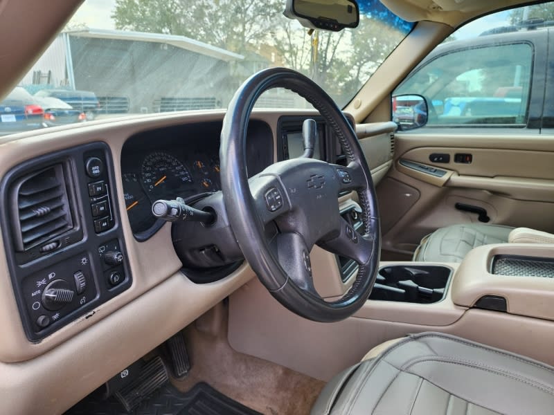 Chevrolet Tahoe 2005 price $7,495