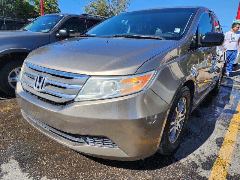 Honda Odyssey 2013 price $8,995