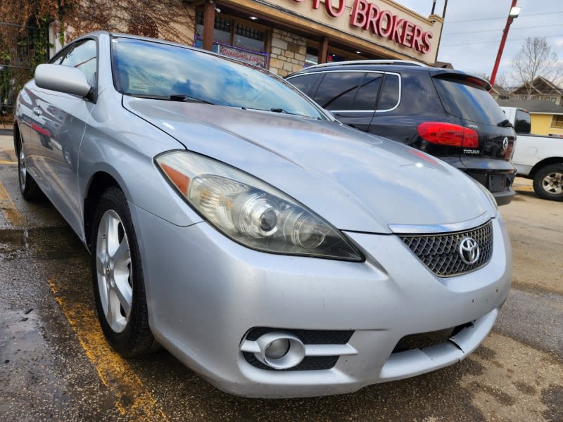 Toyota Camry Solara 2007 price $5,495