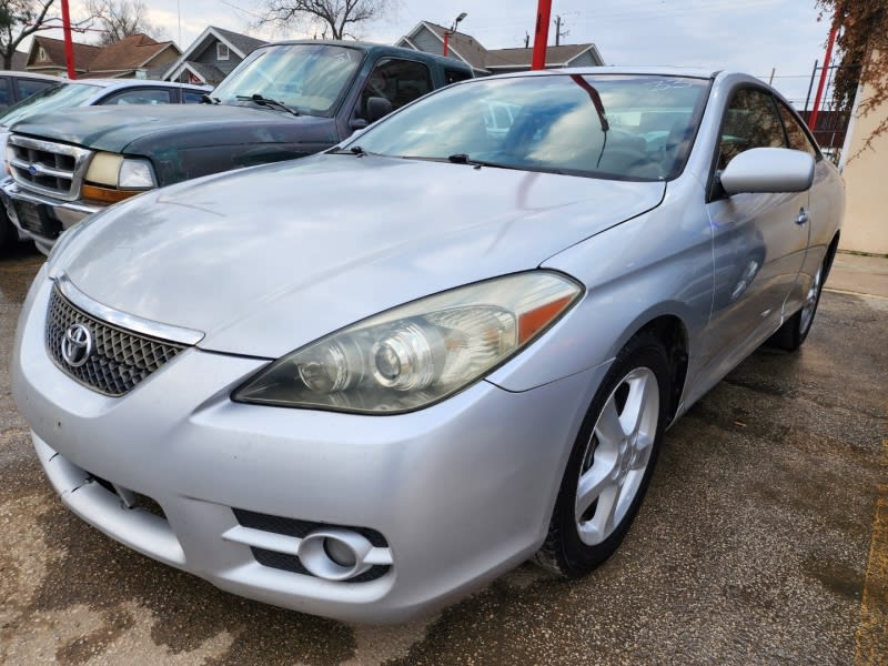 Toyota Camry Solara 2007 price $5,495