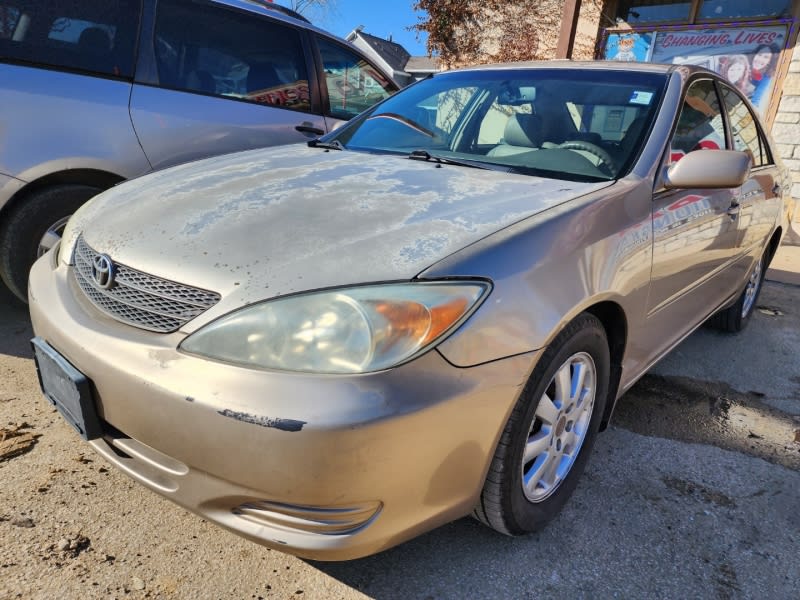 Toyota Camry 2006 price $5,995