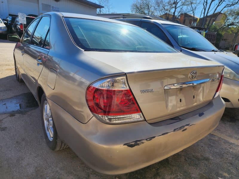 Toyota Camry 2006 price $5,995