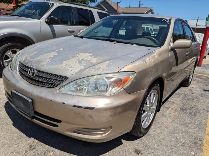 Toyota Camry 2006 price $5,995