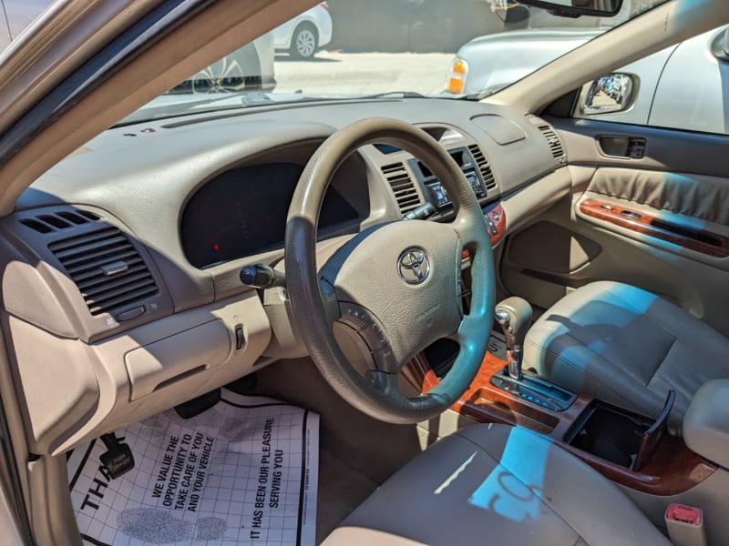 Toyota Camry 2006 price $5,995