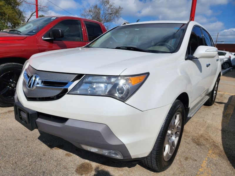 Acura MDX 2007 price $7,995